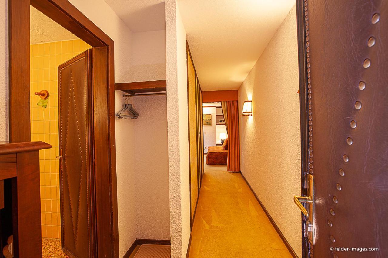 Hotel Astoria Leukerbad Exterior photo